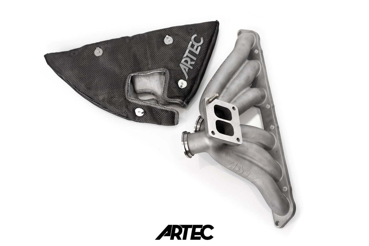 Artec T4 Turbo Exhaust Manifold Thermal Blanket