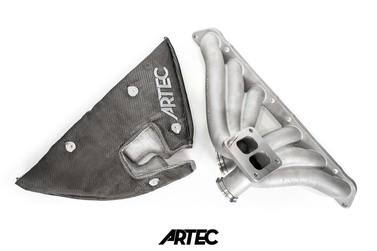 Artec T4 Turbo Exhaust Manifold Thermal Blanket