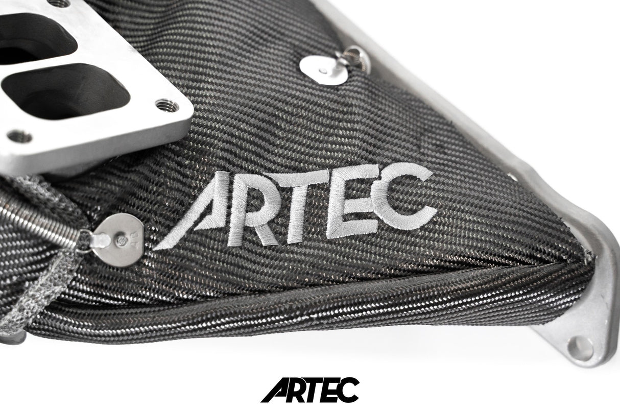 Artec T4 Turbo Exhaust Manifold Thermal Blanket