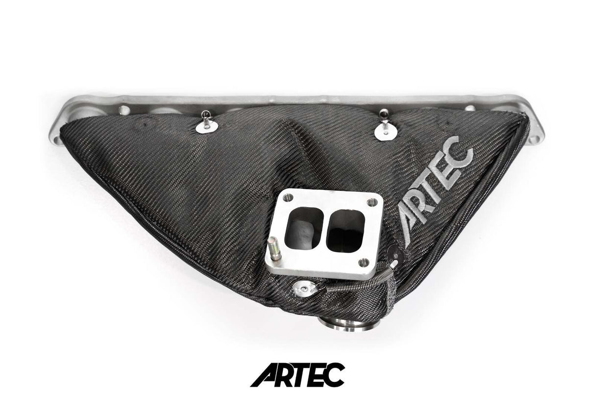 Artec T4 Turbo Exhaust Manifold Thermal Blanket