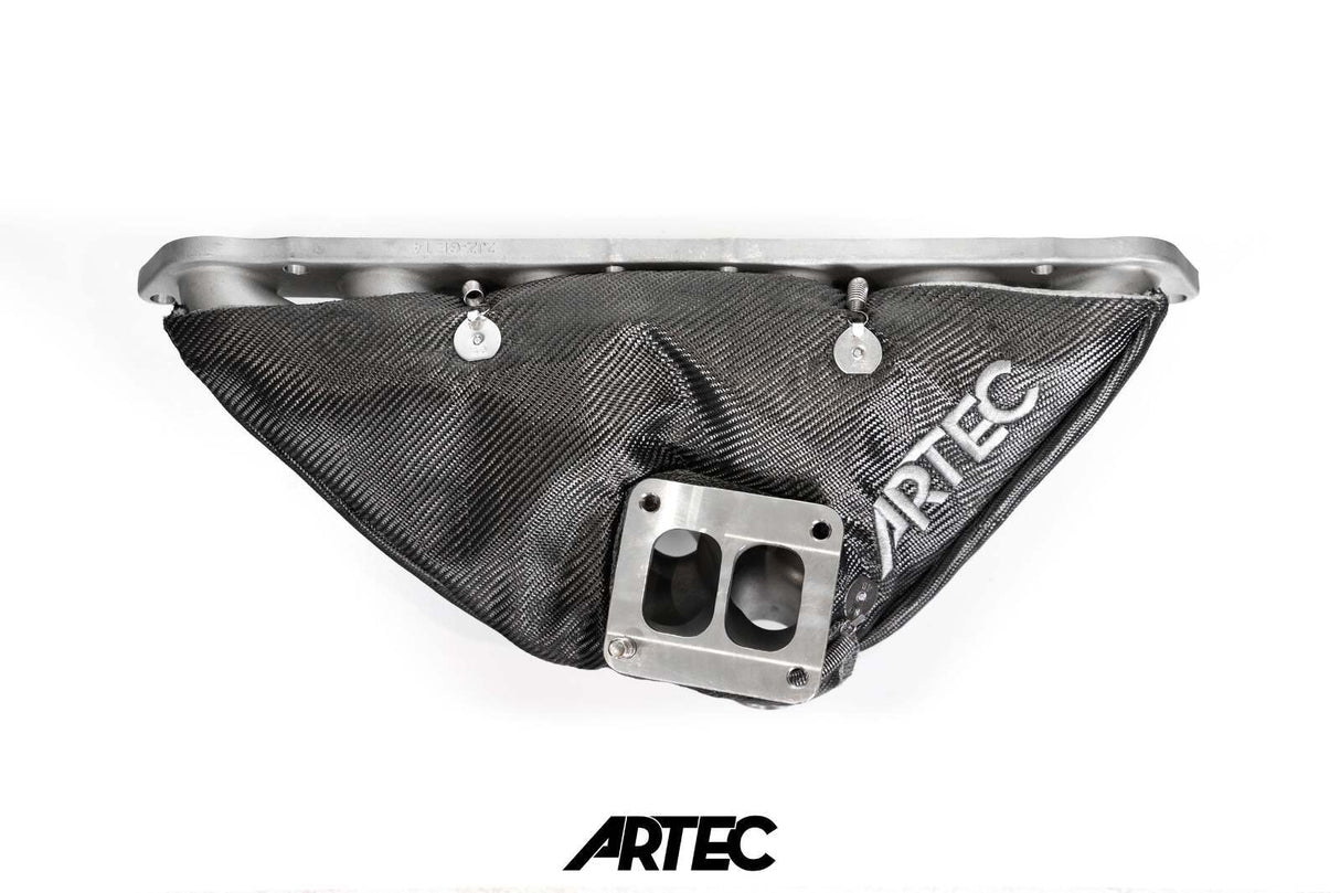 Artec T4 Turbo Exhaust Manifold Thermal Blanket
