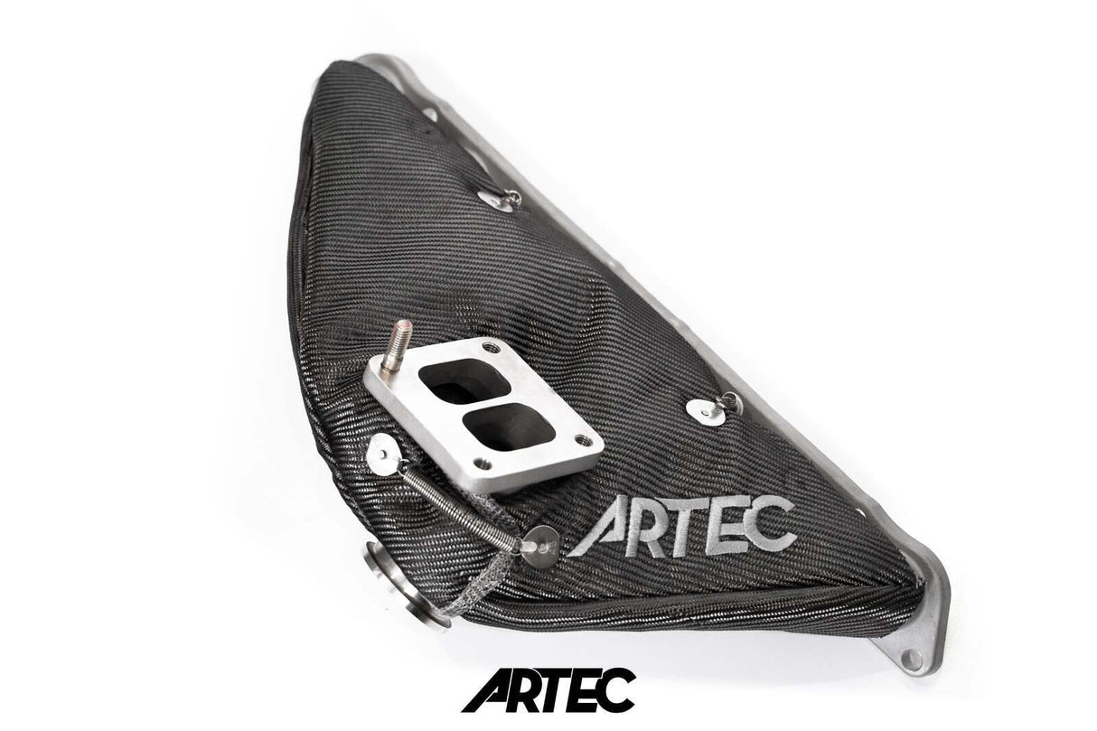 Artec T4 Turbo Exhaust Manifold Thermal Blanket