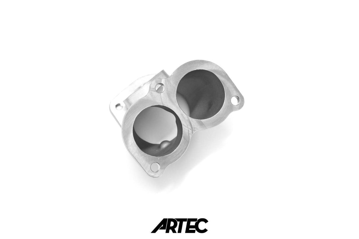 Artec High Flow Y Pipe/Dump Pipe
