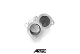 Artec High Flow Y Pipe/Dump Pipe