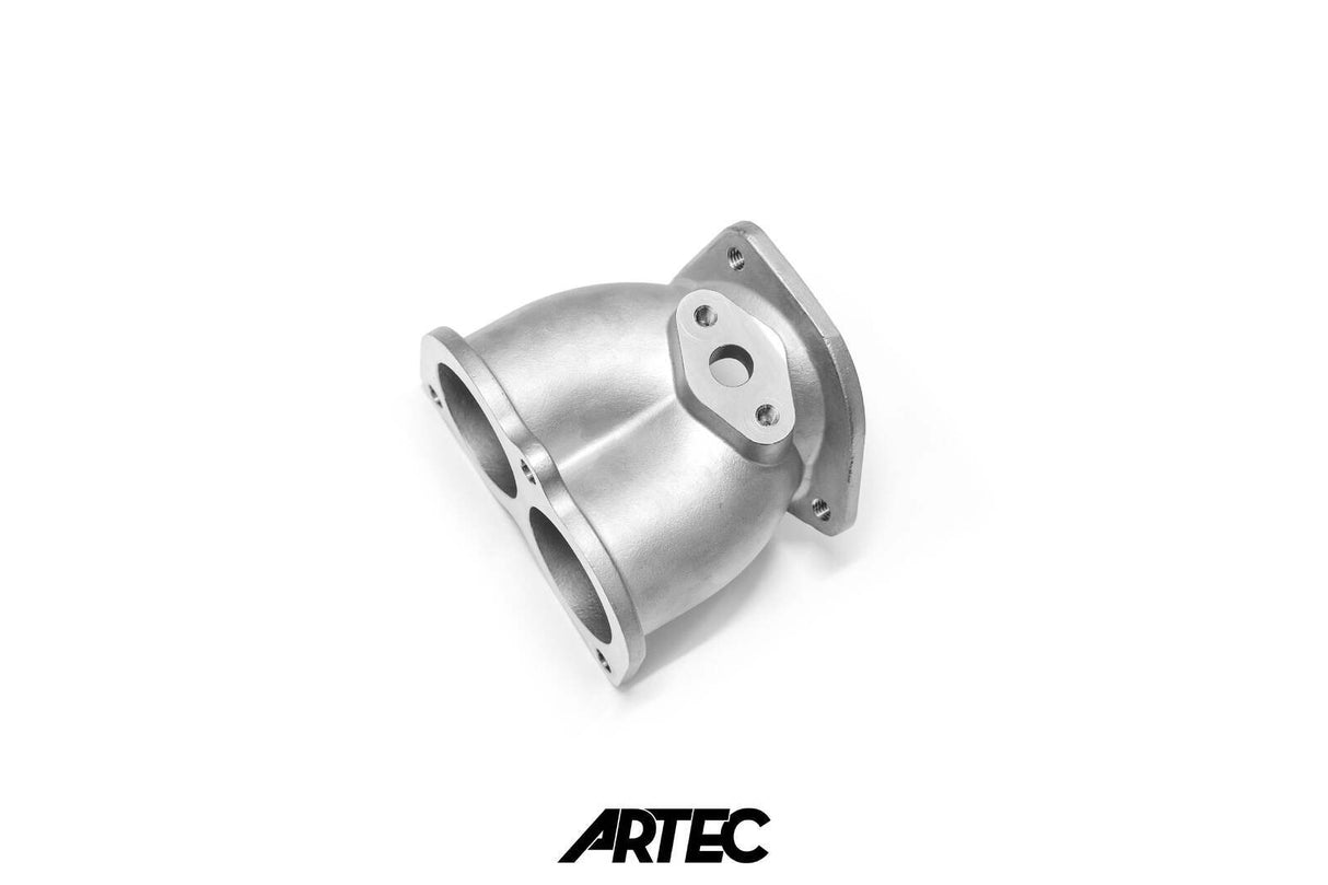 Artec High Flow Y Pipe/Dump Pipe