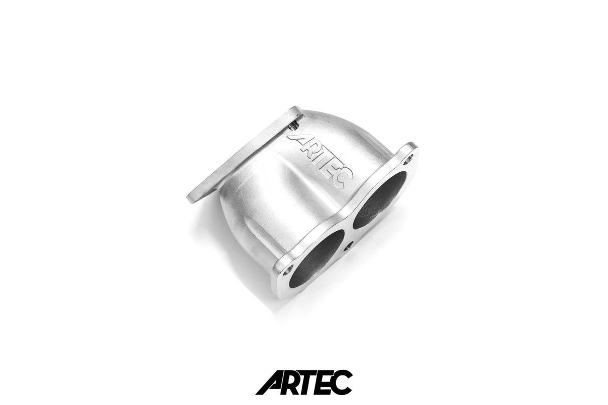 Artec High Flow Y Pipe/Dump Pipe