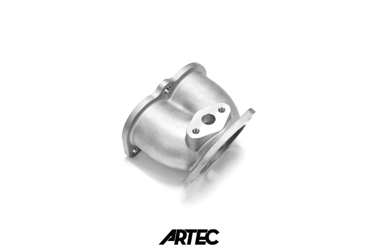 Artec High Flow Y Pipe/Dump Pipe