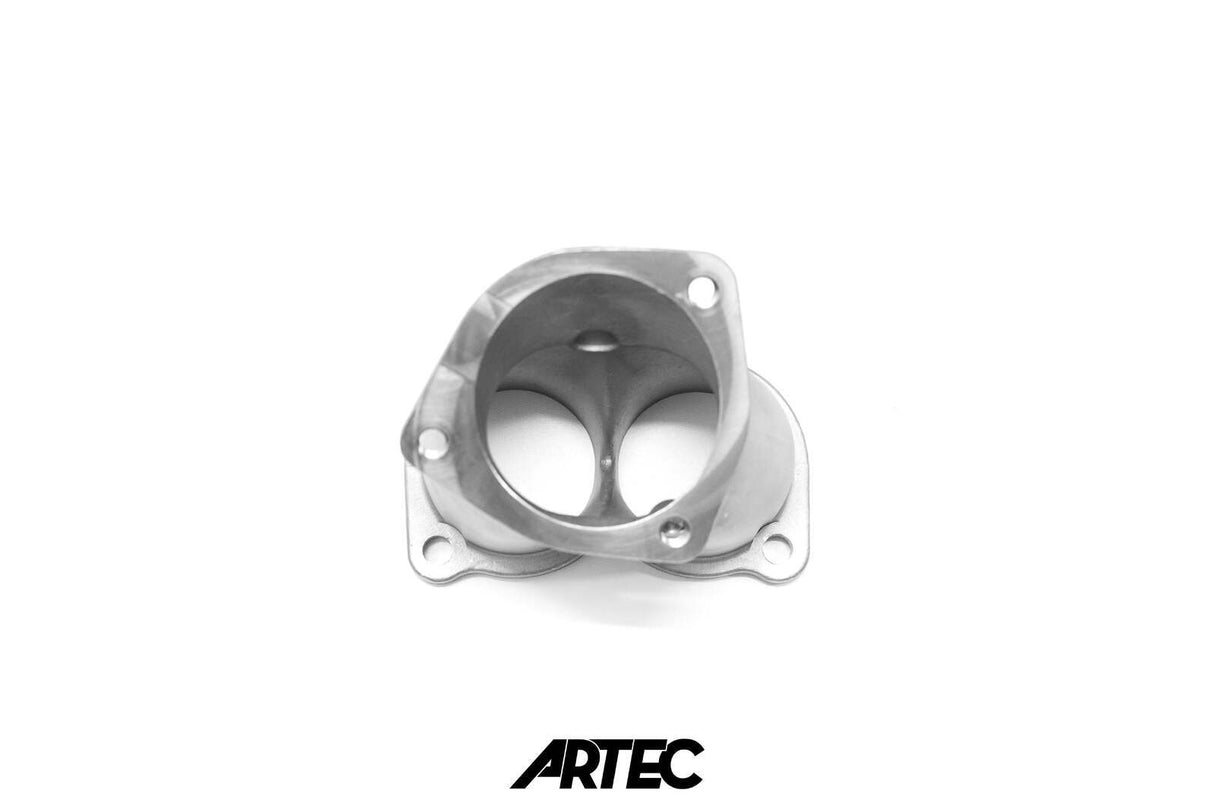 Artec High Flow Y Pipe/Dump Pipe