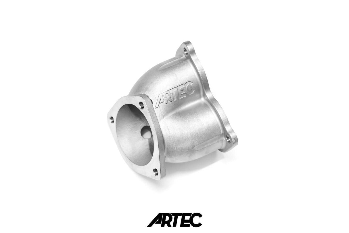 Artec High Flow Y Pipe/Dump Pipe