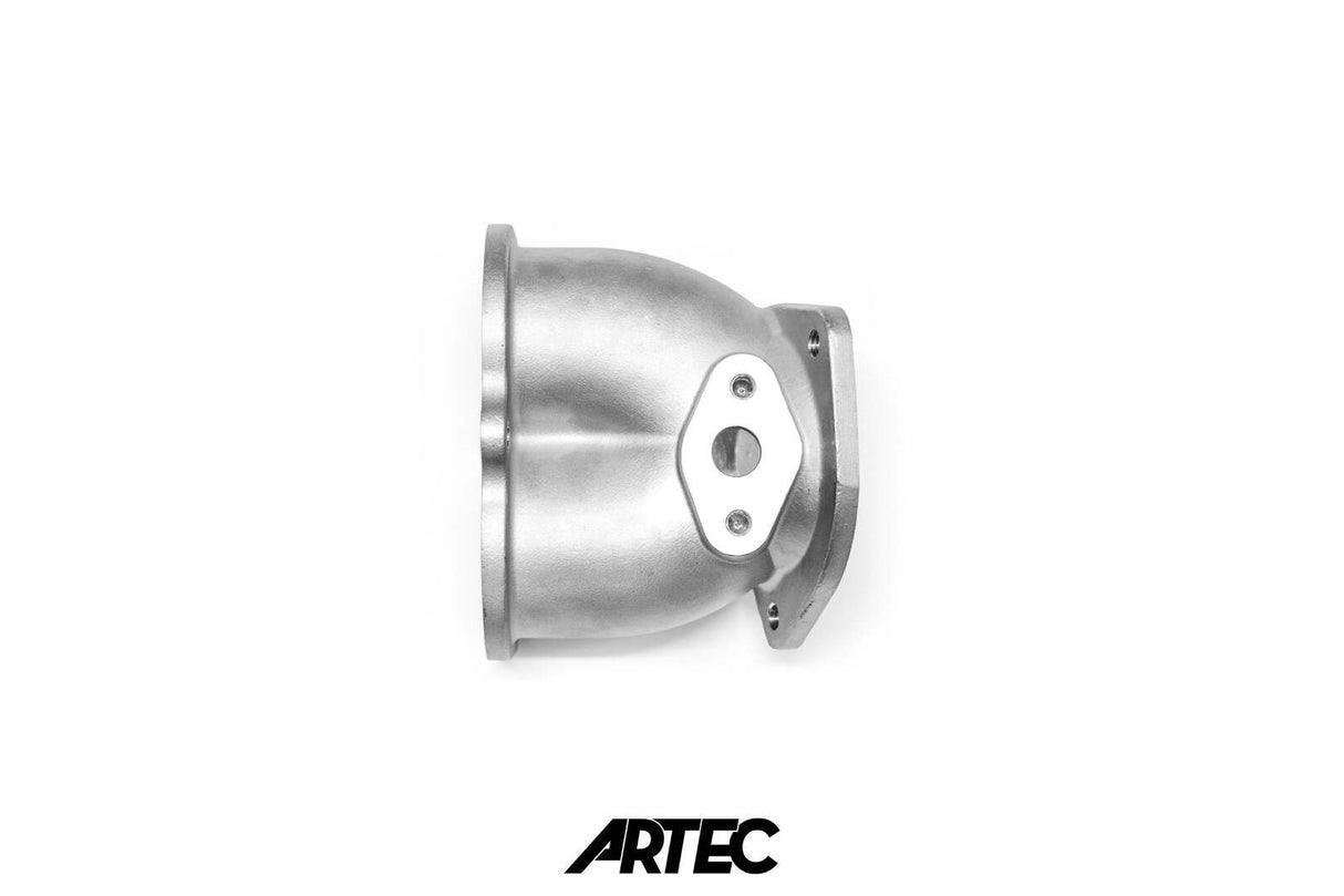 Artec High Flow Y Pipe/Dump Pipe