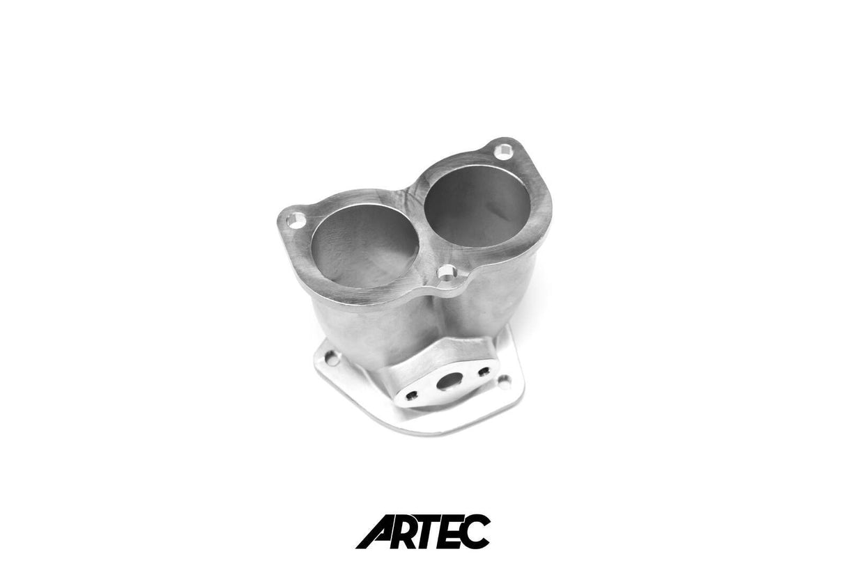 Artec High Flow Y Pipe/Dump Pipe