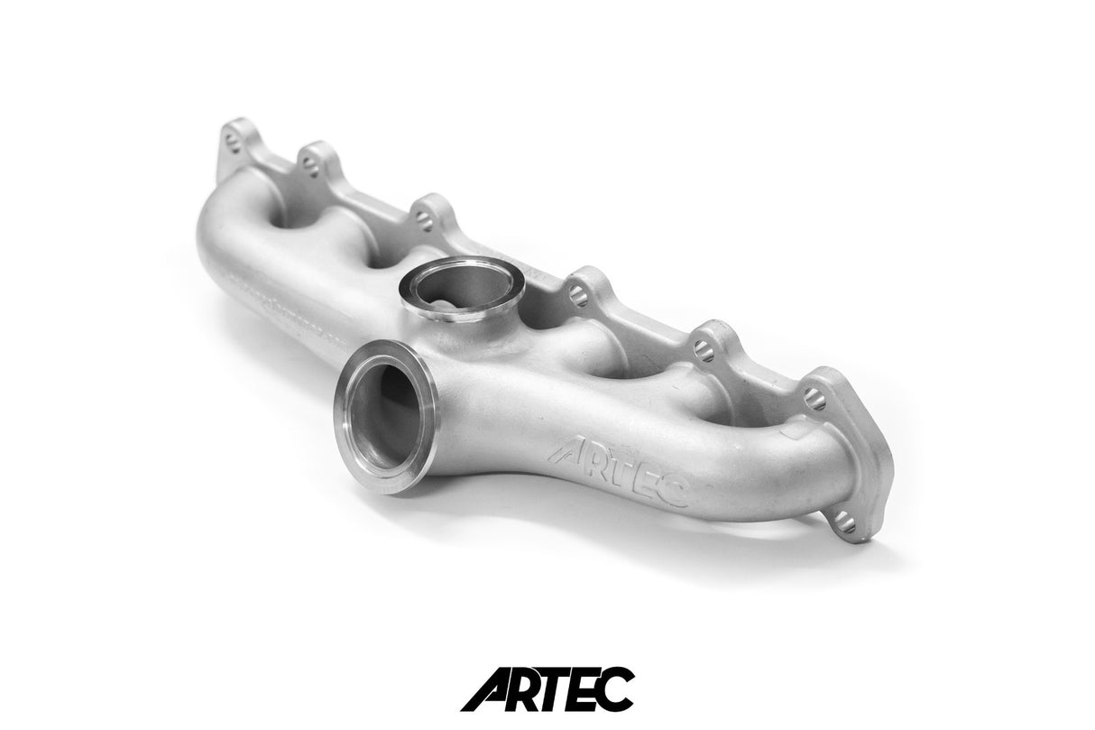 Artec Compact V-Band Turbo Exhaust Manifold