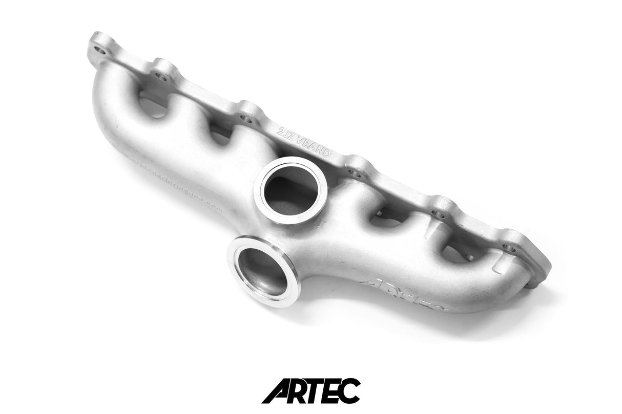 Artec Compact V-Band Turbo Exhaust Manifold