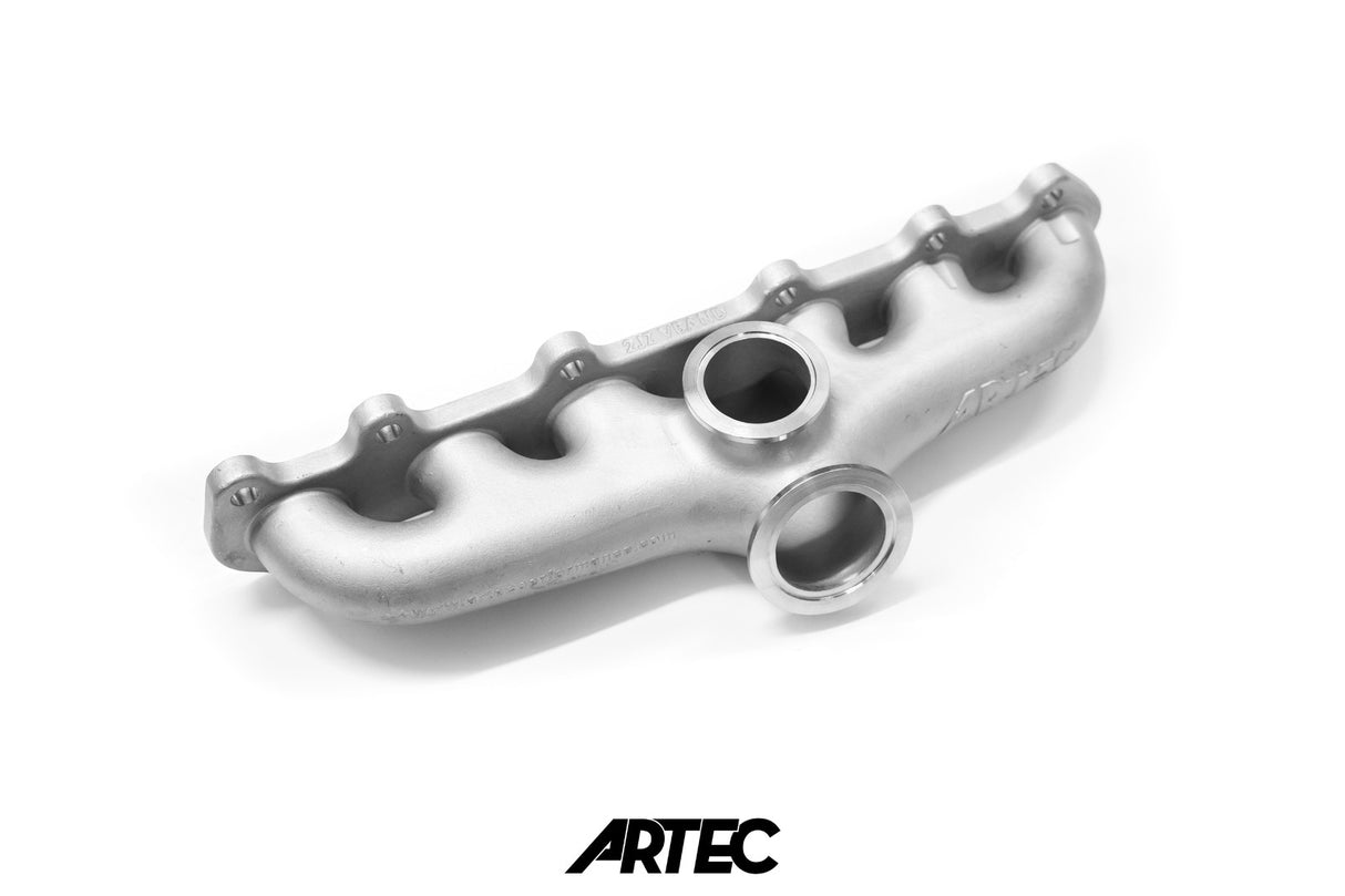 Artec Compact V-Band Turbo Exhaust Manifold