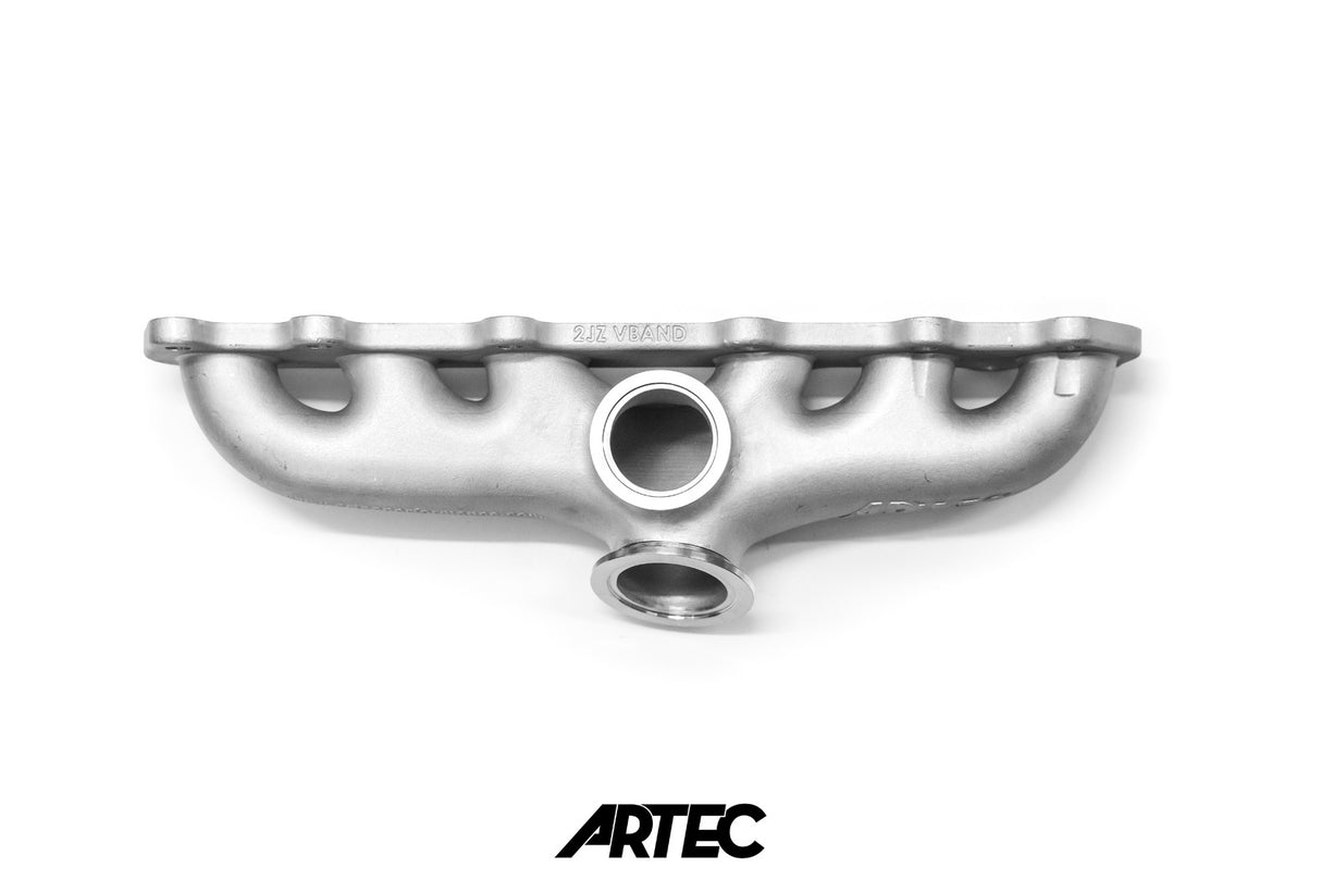Artec Compact V-Band Turbo Exhaust Manifold