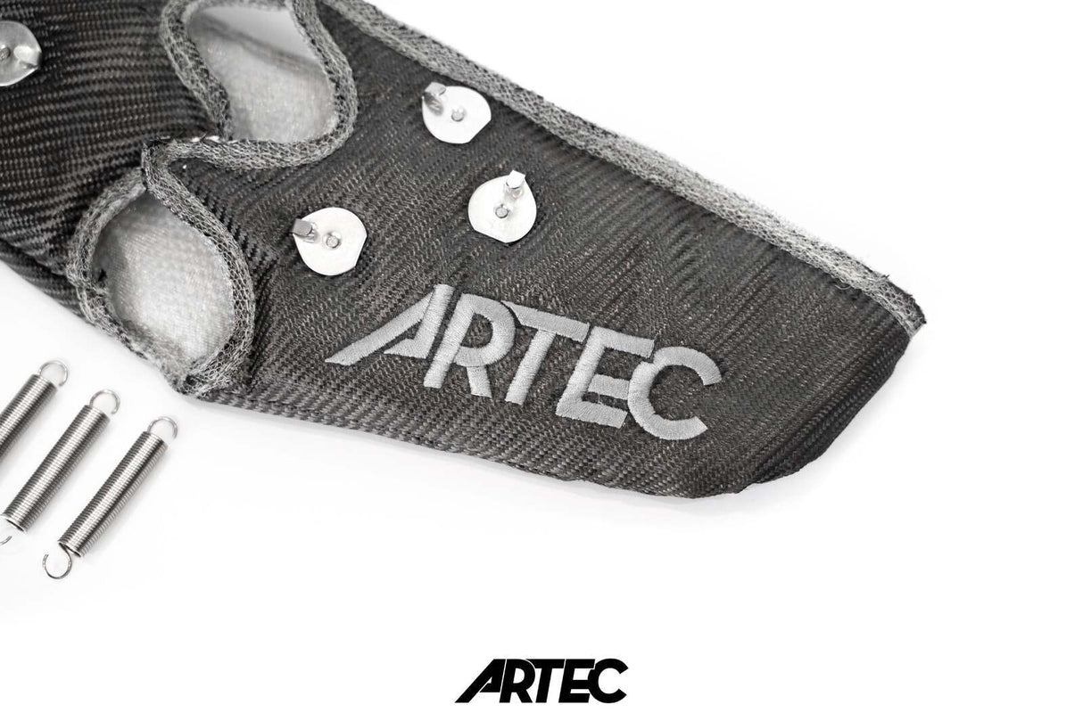 Artec Compact V-Band Thermal Blanket