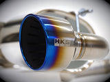 HKS Super Turbo Muffler Gen 2 Titanium Cat Back Exhaust