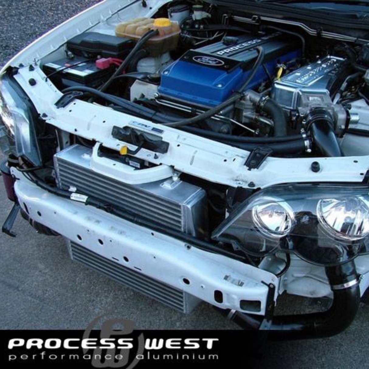 Process West Stage 3.3 Performance Package