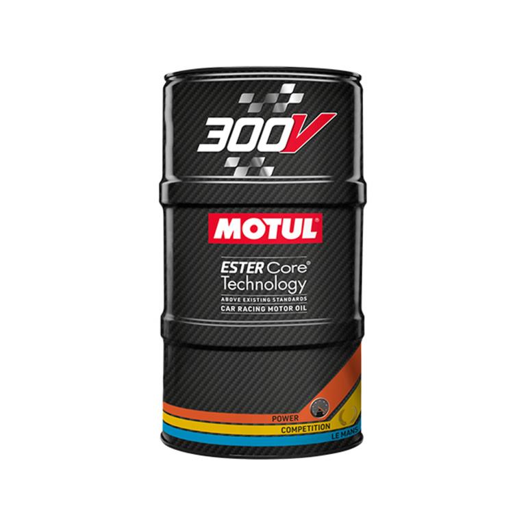Motul 300V COMPETITION 5W-40 60L