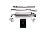 Armytrix Stainless Steel Valvetronic Cat Back Exhaust System