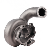 Pulsar External Wastegate Turbine Housing + Screamer Pipe