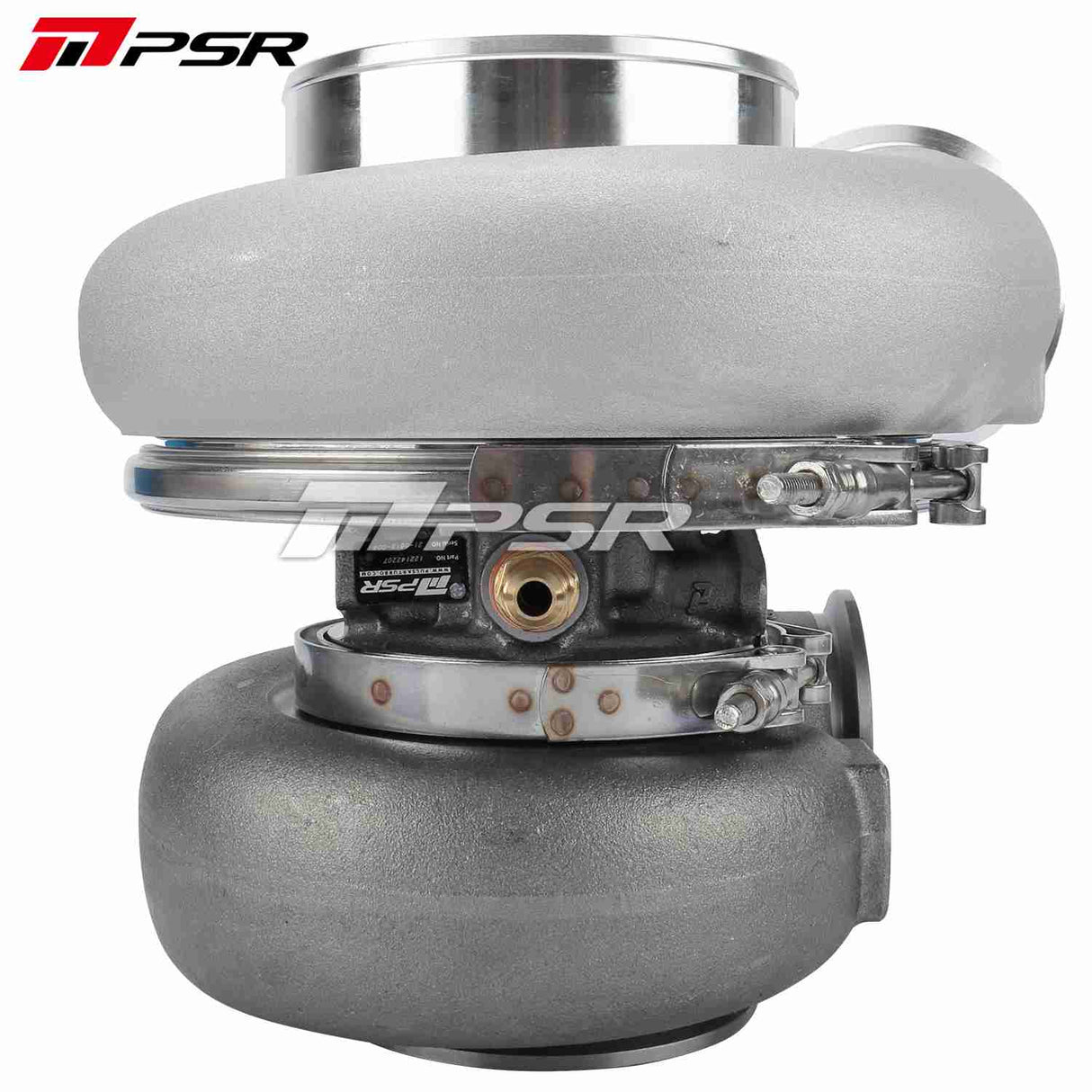 Pulsar 7975G/G42-1450 Dual Ball Bearing Turbo External Wastegate (Reverse Rotation)