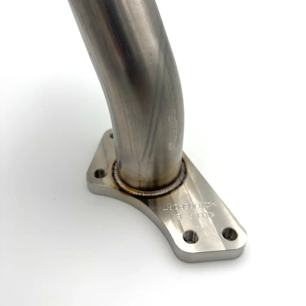 Killer B Holy Header 2-Bolt Up Pipe