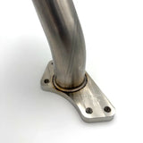 Killer B Holy Header 2-Bolt Up Pipe