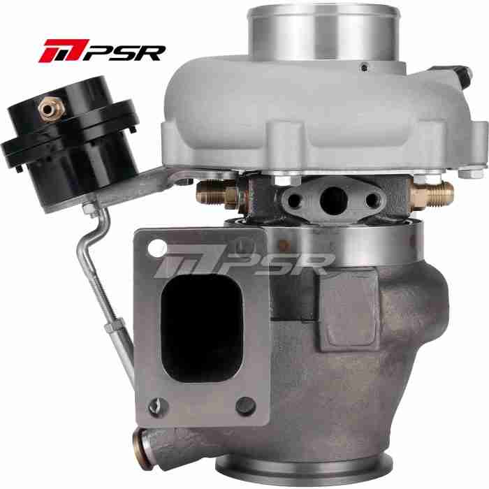 Pulsar 5455G/G30-660 Dual Ball Bearing Turbo Internal Wastegate