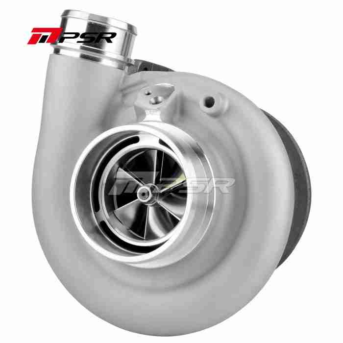 Pulsar S366 SX-E Dual Ceramic Ball Bearing Turbo - 80/71mm Turbine Wheel