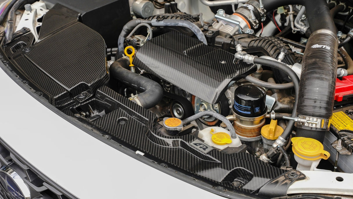 APR Performance Carbon Fibre Radiator Cooling Plate
