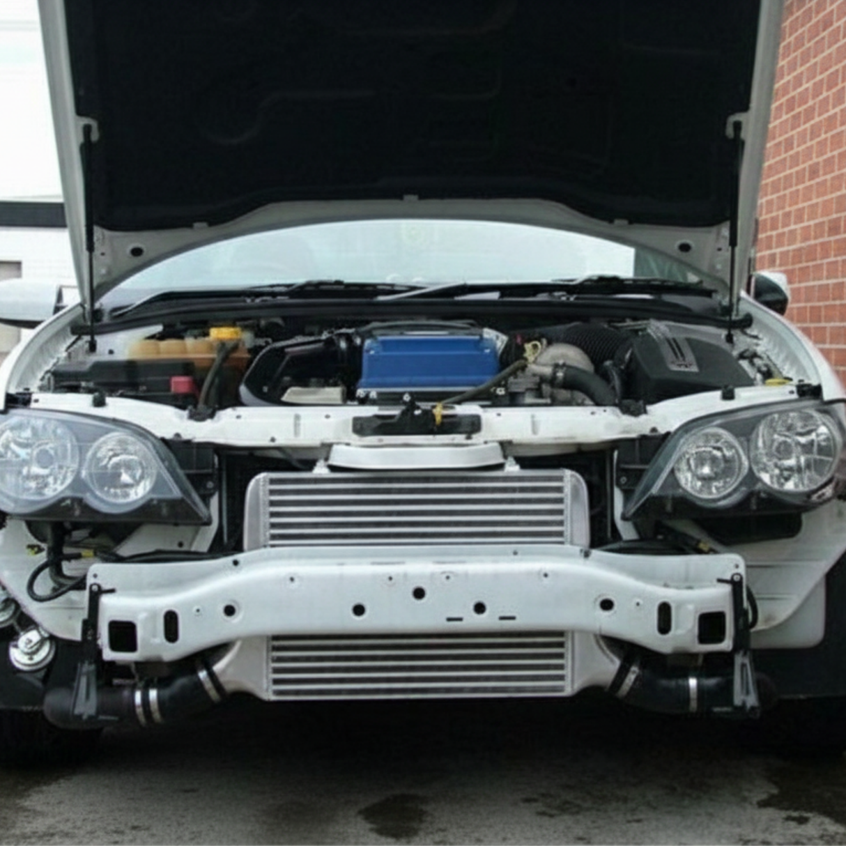 Process West Stage 2.1 Performance Package