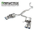 Armytrix Stainless Steel Valvetronic Cat Back Exhaust System