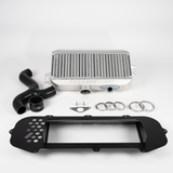 Process West Top Mount Intercooler Kit Black
