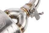 APR Valved Cat Back Exhaust System