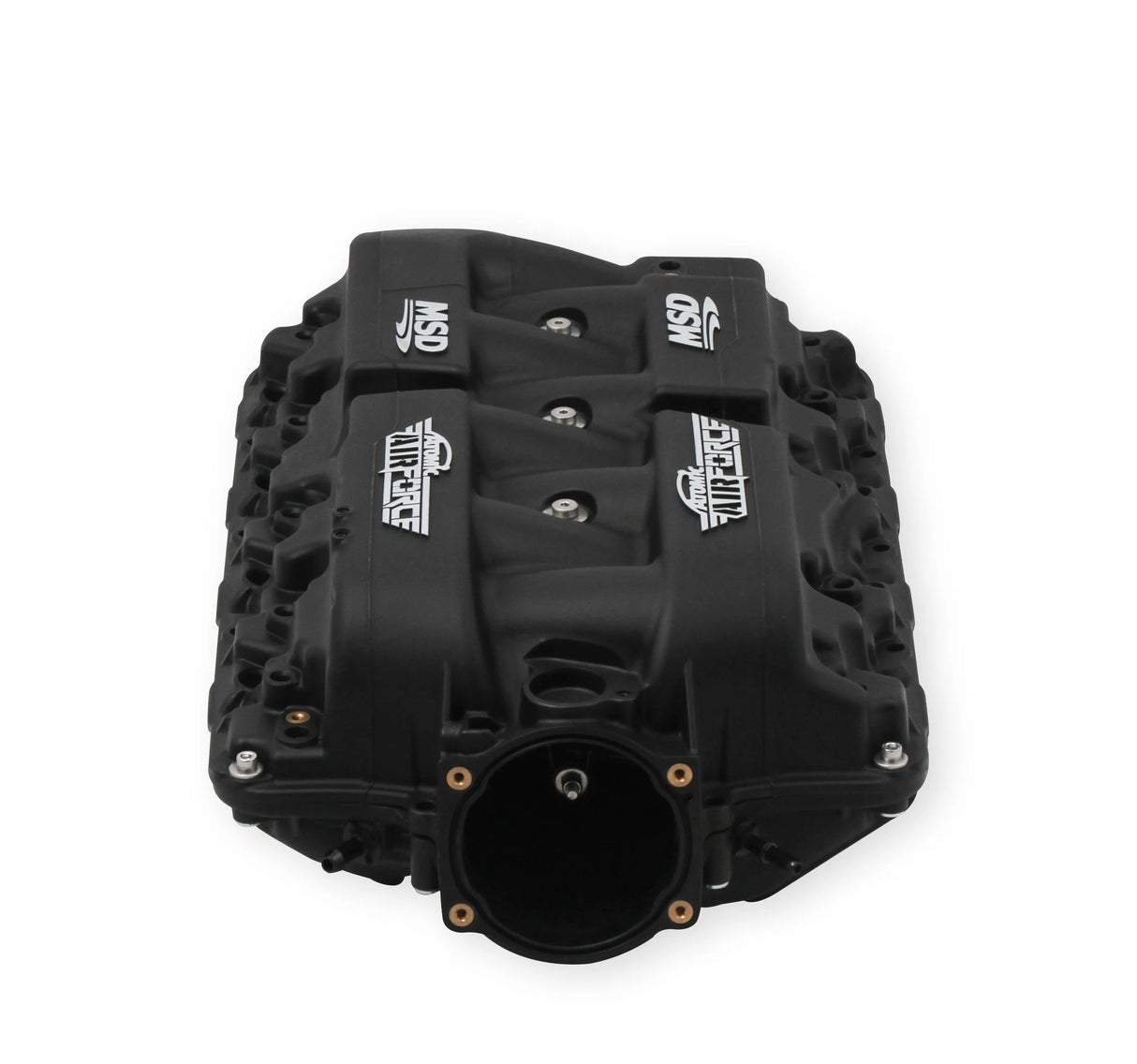 Atomic AirForce LS7 Intake Manifold - Red
