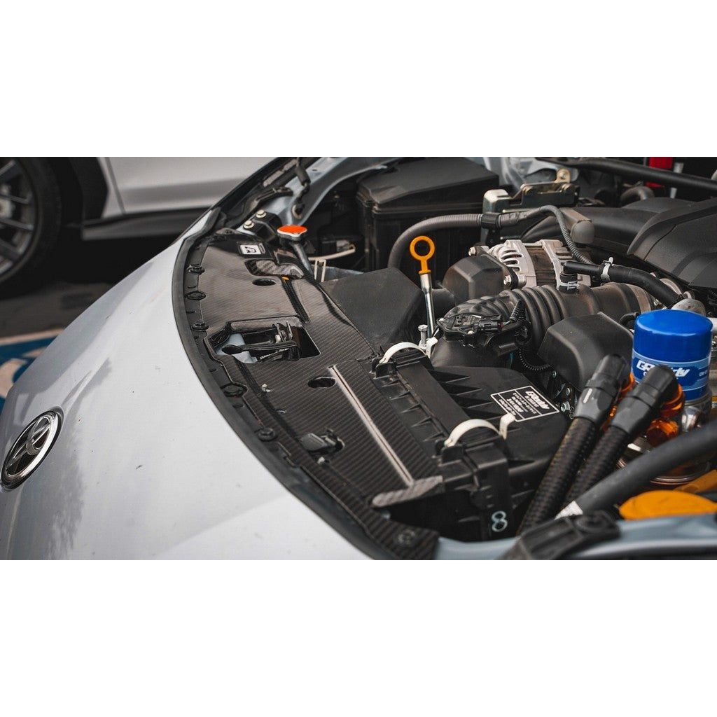 APR Performance Carbon Fibre Radiator Cooling Plate