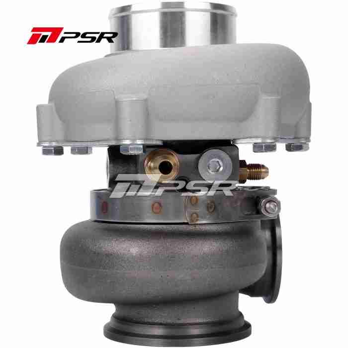 Pulsar 5855G/G30-770 Dual Ball Bearing Turbo External Wastegate (Reverse Rotation)