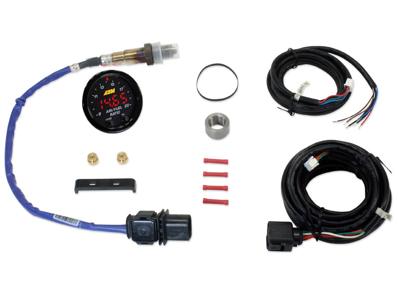 AEM Digital Wideband AFR UEGO X-Series Gauge