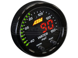 AEM 52mm X-Series Digital Water/Trans/Oil Temp Gauge 150C  30-0302