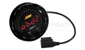 AEM 52mm X-Series Digital OBDII Gauge 30-0311