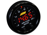 AEM X-Series Wideband UEGO AFR Sensor Controller Gauge with OBDII Connectivity