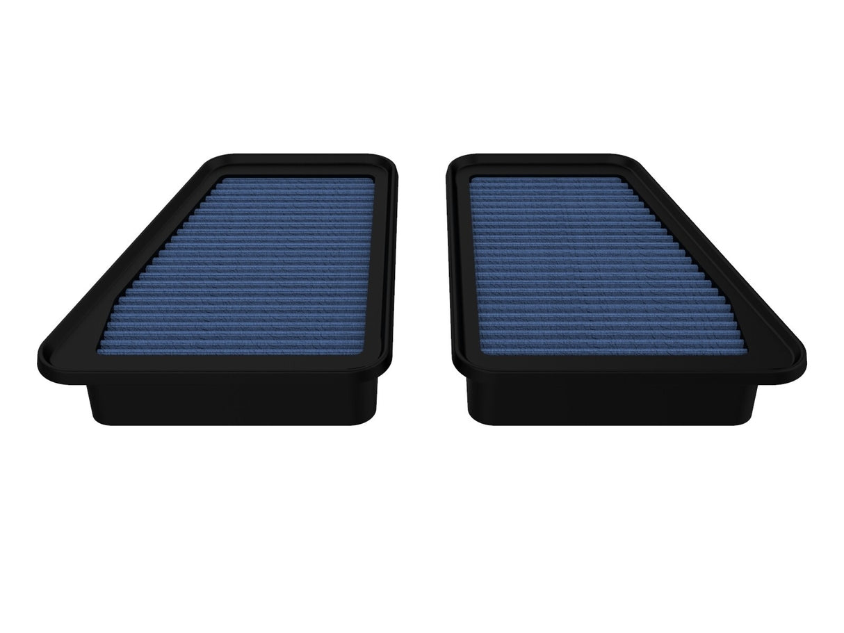 aFe Magnum Flow Pro 5R OE Replacement Air Filters - Kia Stinger GT 3.3L 18-23 30-10317