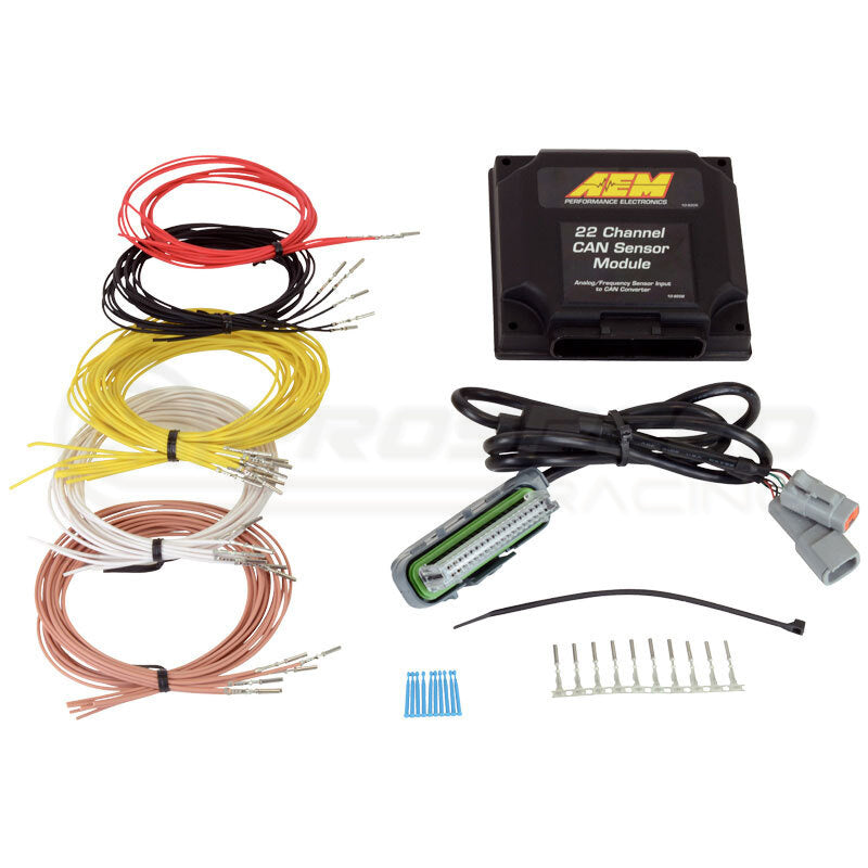 AEM 22 Channel CAN Sensor Module 30-2212
