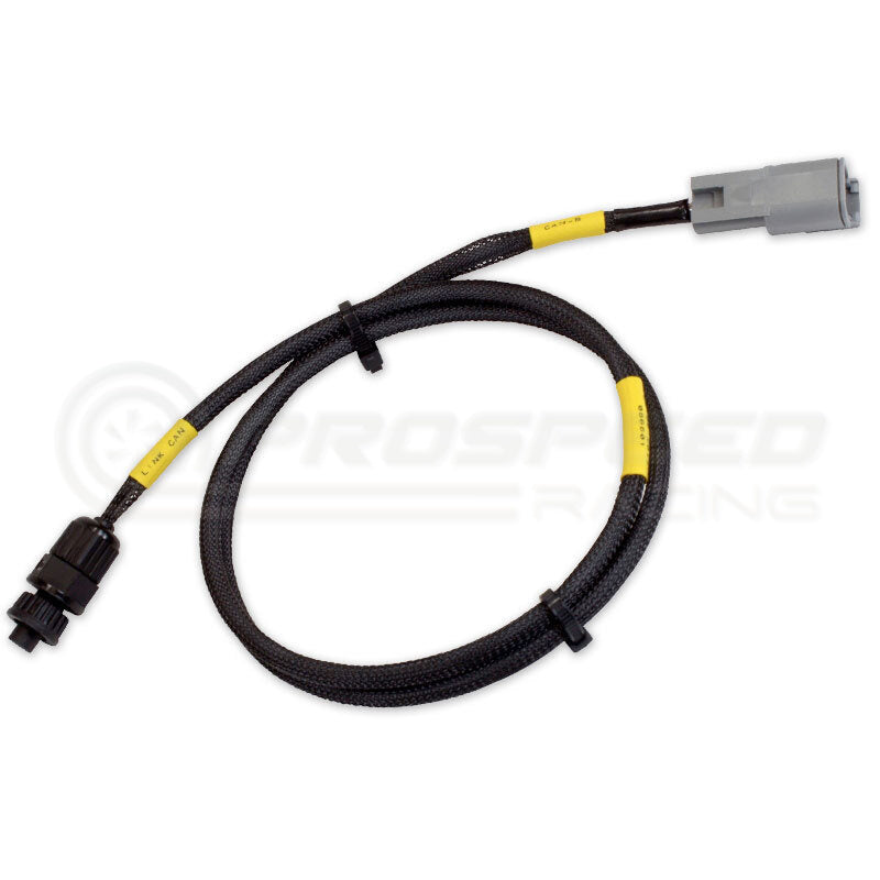 AEM CD Carbon Plug & Play Adapter Harness for Vi-Pec and Link ECUs 30-2215