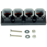 AEM 4 Port AEMnet CAN Hub