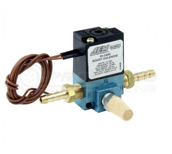 AEM Boost Control Solenoid 30-2400