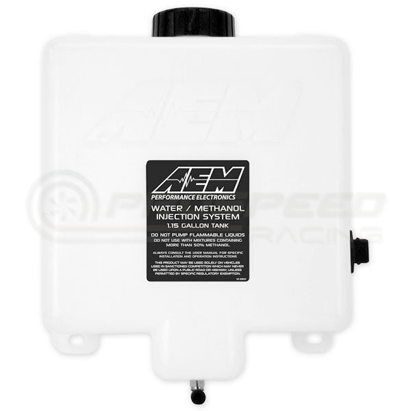 AEM V3 Water/Methanol Injection 1.15 Gallon Tank Kit 30-3325 | Pro ...