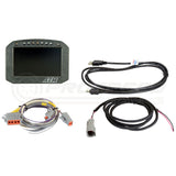 AEM CD-5F Carbon Flat Panel Digital Racing Dash Display 30-5600F