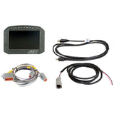 AEM CD-5F Carbon Flat Panel Digital Racing Dash Display